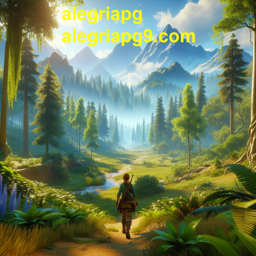 A Magia dos Jogos de Mundo Aberto: Liberdade e Exploração Virtual